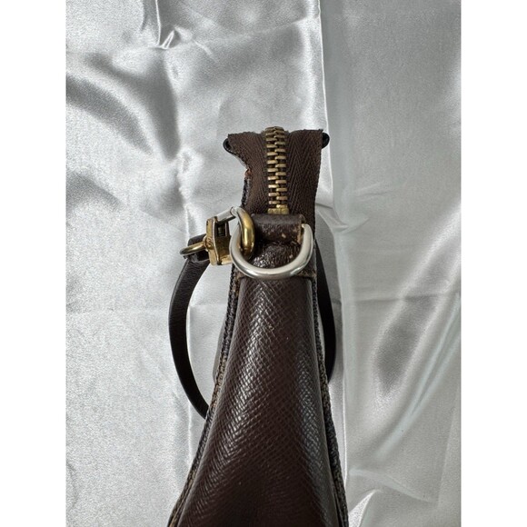 Vintage Louis Vuitton Damier Ebene Truth Makeup Pouch N51982 - Picture 8 of 15